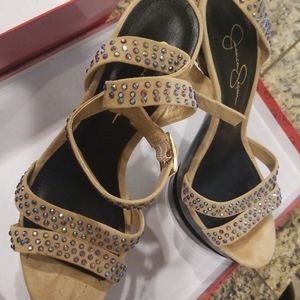 Jessica Simpson size 10 weman shose